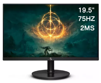Monitor 19.5 led 3Green 75hz Hd 2ms