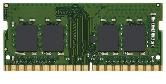 Memória para notebook, 8GB, 2666MHZ, DDR4 Sodimm  1.2V Single Rank 
