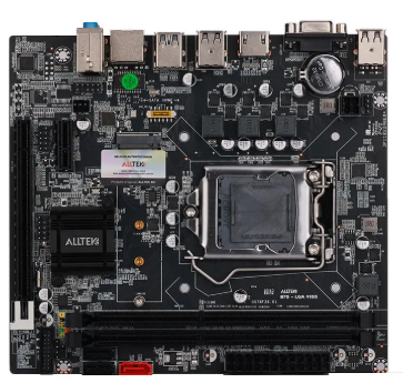 Placa mãe Intel Alltek ATB75-M2 REV 2.0