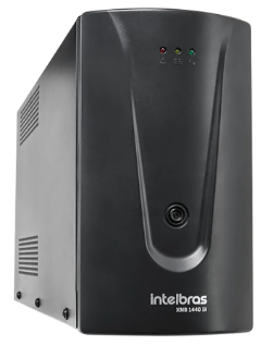 Nobreak Intelbras Xnb 1440va Interativo Bivolt
