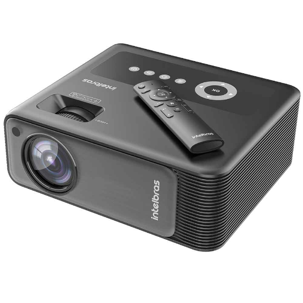 Projetor Intelbras Full Hd 7400 Lumens Pfl6520