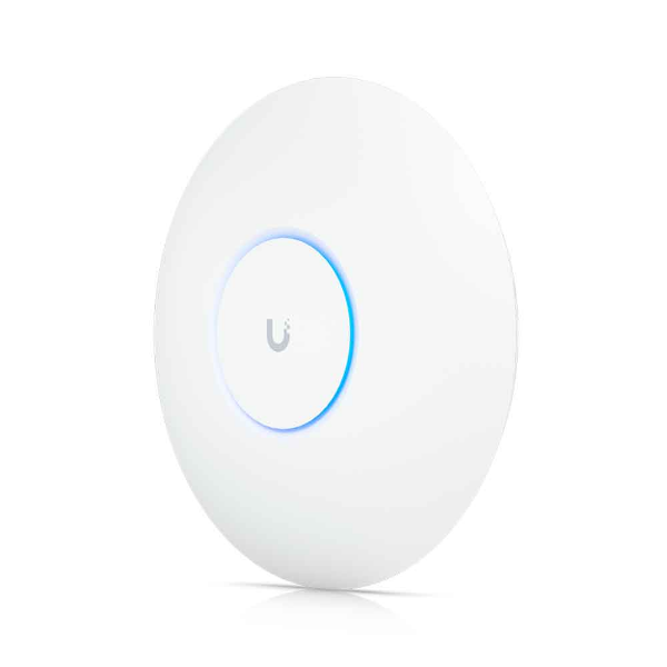 Access point Ubiquiti u6-pro unifi wifi 6 dual band 5300 mbps poe s/injetor