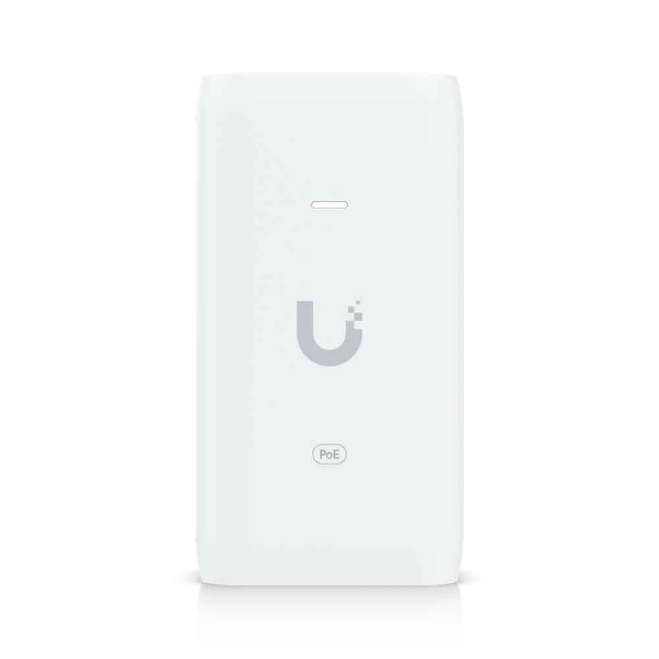 Fonte injetora Ubiquiti POE u-poe-br 802.3 af 15w 48vdc 0.32a