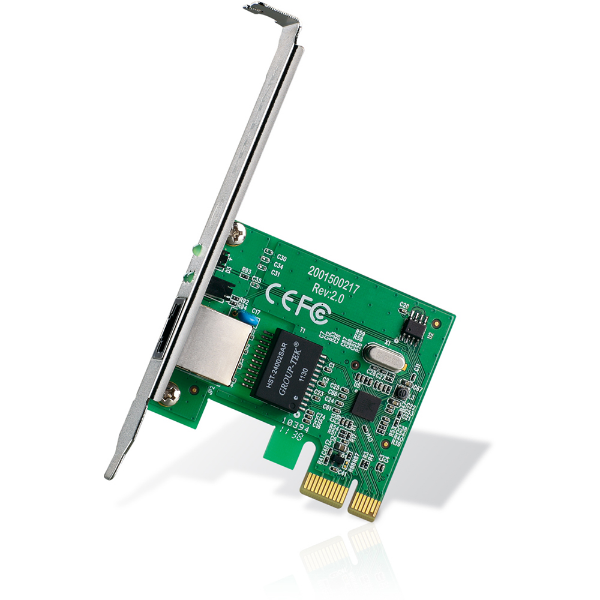 Placa de rede 10/100/1000 pci express Tp-link TG-3468