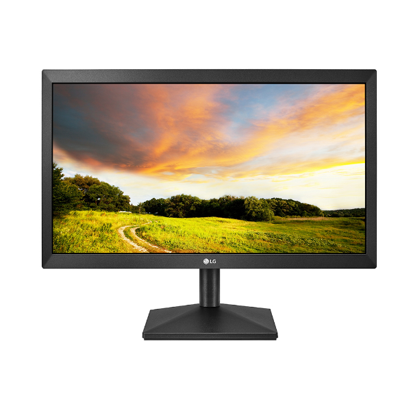 Monitor led 19,5" lg 20mk400h d-sub/hdmi