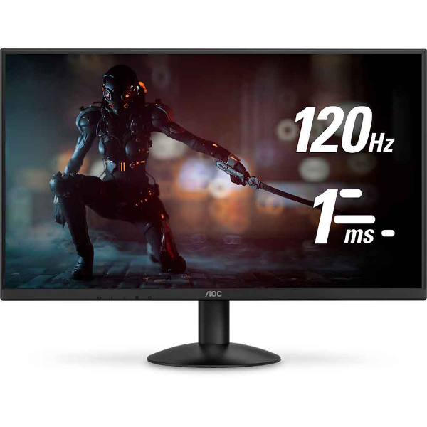 Monitor 27" AOC led 27b30h3 gaming widescreen ips / vga / hdmi / 120hz