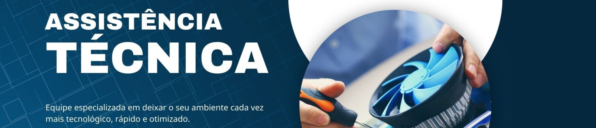Assistência técnica especializada
